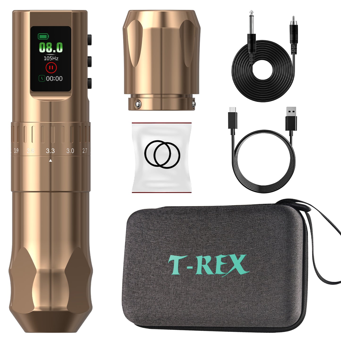 Urex G2 Tattoo Machine 1600mAh