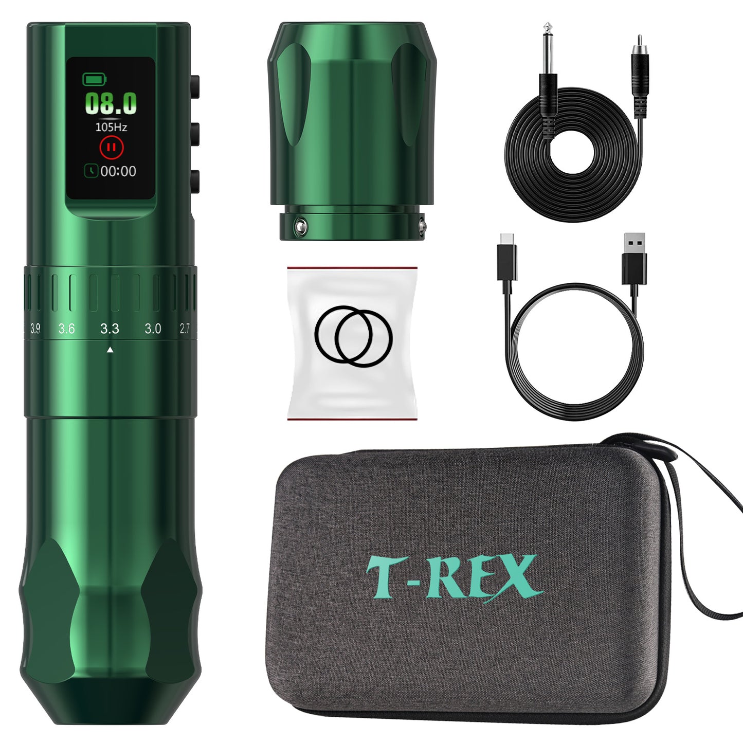 Urex G2 Tattoo Machine 1600mAh