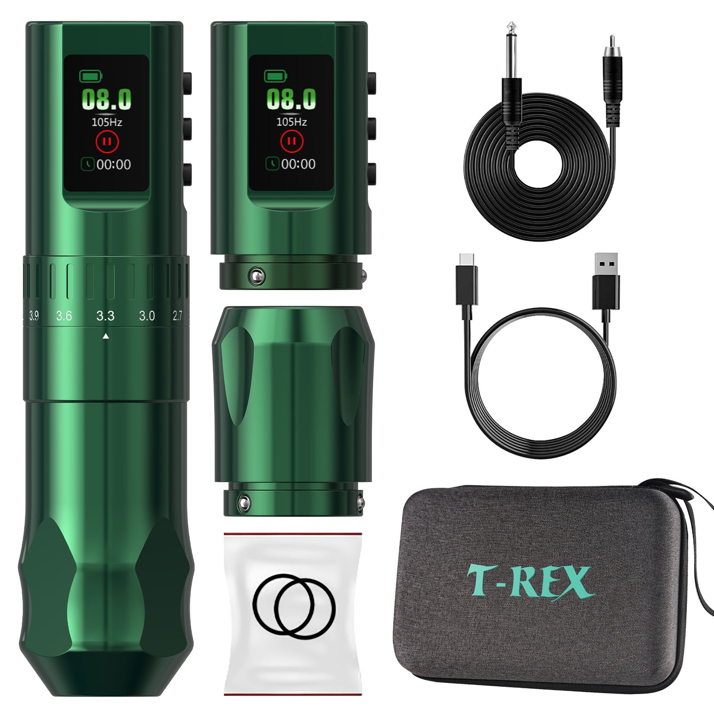 Urex G2 Tattoo Machine (Available on Amazon too)