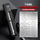 Xnet 370-G1 Tattoo Machine 2400mAh