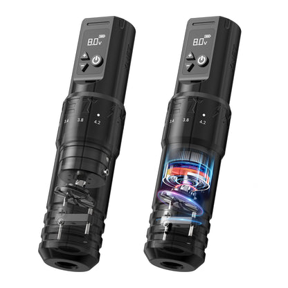 Xnet Torch370-G4 Tattoo Machine 2400mAh