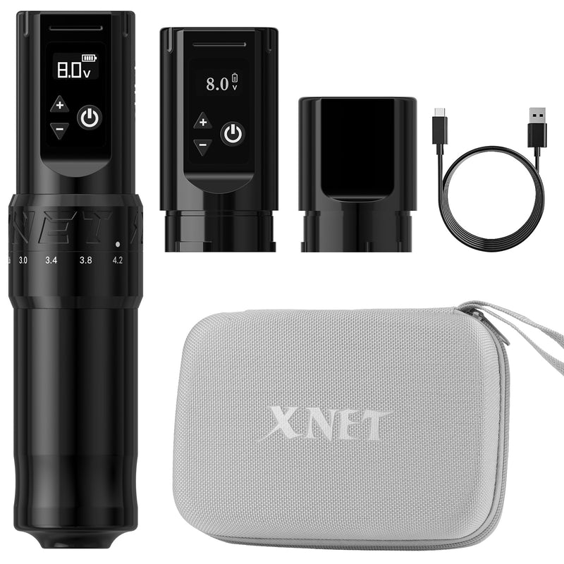 Xnet 370-G1 Tattoo Machine 2400mAh