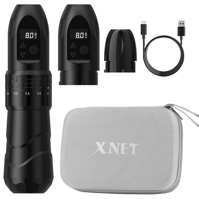 Xnet 370-G3 Tattoo Machine 2400mAh