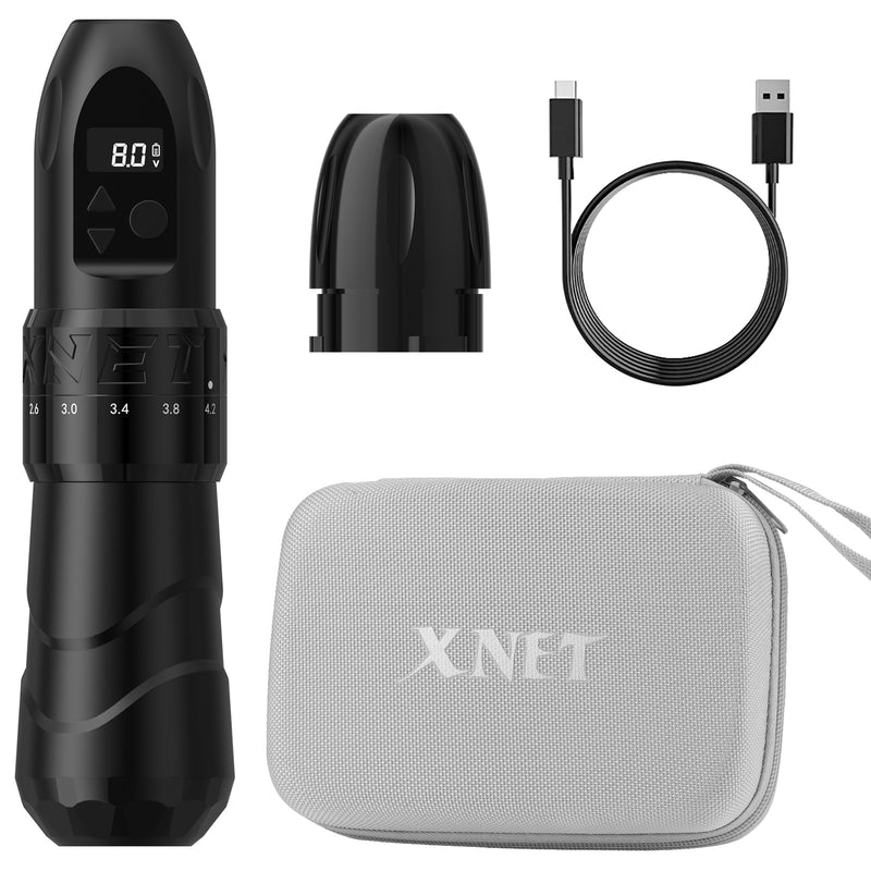 Xnet 370-G3 Tattoo Machine 2400mAh
