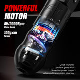 Xnet 370-G2 Tattoo Machine 2400mAh