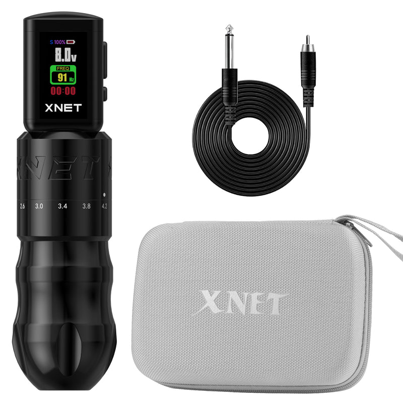 Xnet 370-G2 Tattoo Machine 2400mAh