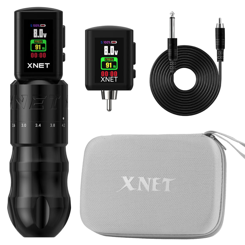 Xnet 370-G2 Tattoo Machine 2400mAh