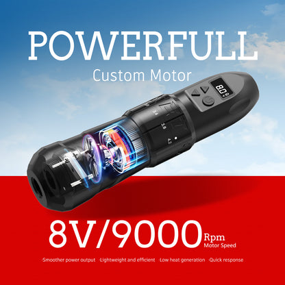 Xnet Torch370-G3 Tattoo Machine 2400mAh