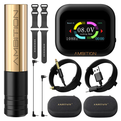 Ambition Makeup Machine with S1 Power Supply