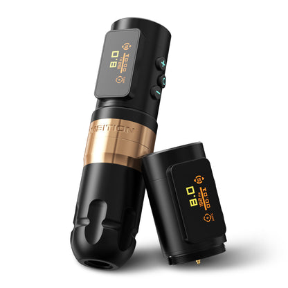 Ambition Shura-X Tattoo Machine 1800mAh