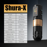 Ambition Shura-X Tattoo Machine