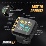 Ambition S2 Tattoo Machine Power Supply
