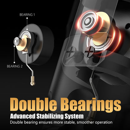 Ambition Shura-X Tattoo Machine 1800mAh