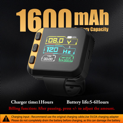 Ambition S2 Tattoo Machine Power Supply