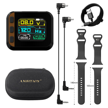 Ambition S2 Tattoo Machine Power Supply