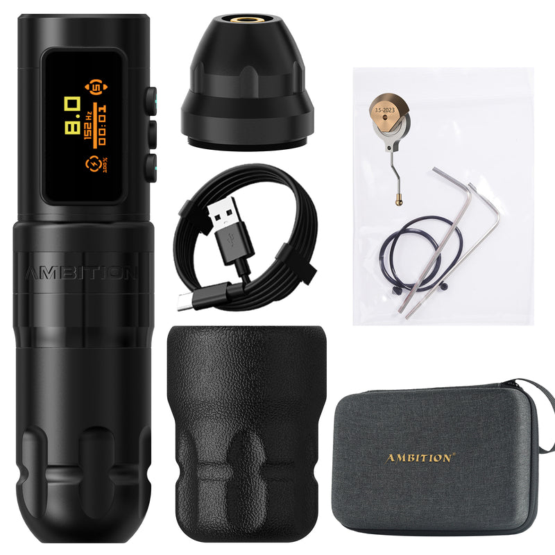 Ambition Shura-X Tattoo Machine