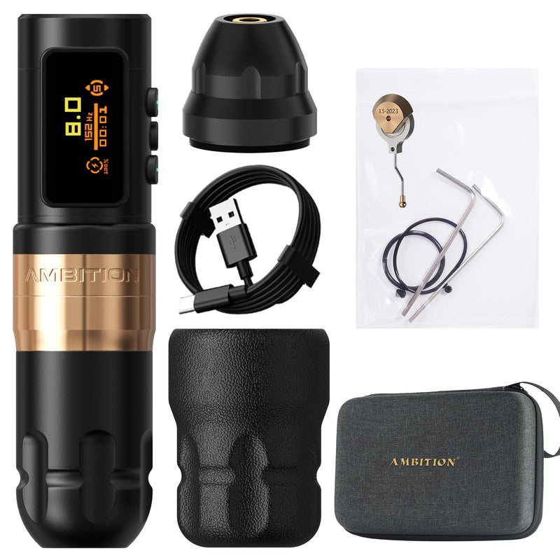 Ambition Shura-X Tattoo Machine