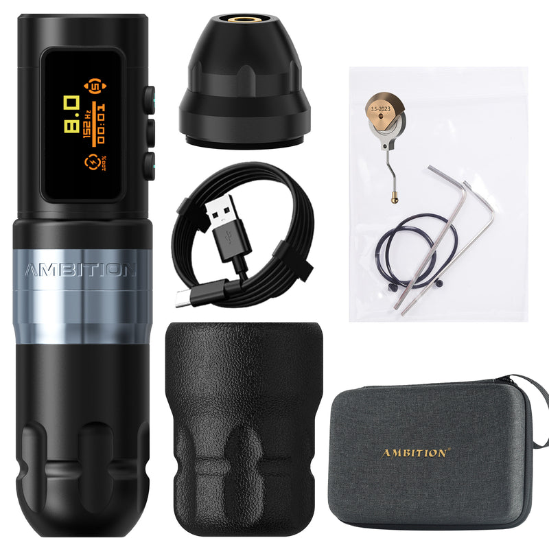 Ambition Shura-X Tattoo Machine