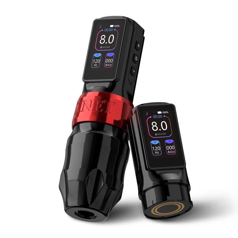 Xnet Titan Max Tattoo Machine