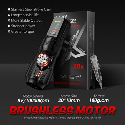 Xnet Wilk Tattoo Machine 2400mAh