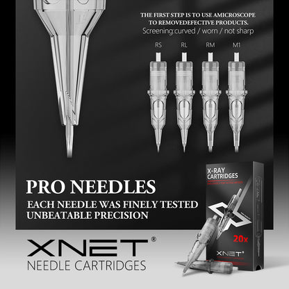 Xnet Wilk Tattoo Machine 2400mAh