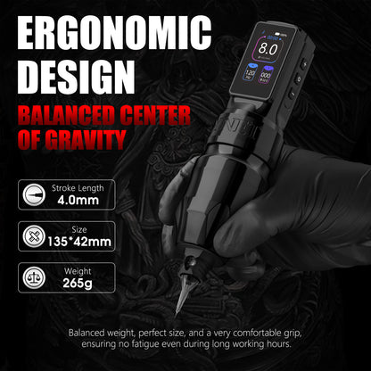 Xnet Titan Max Tattoo Machine 2400mAh
