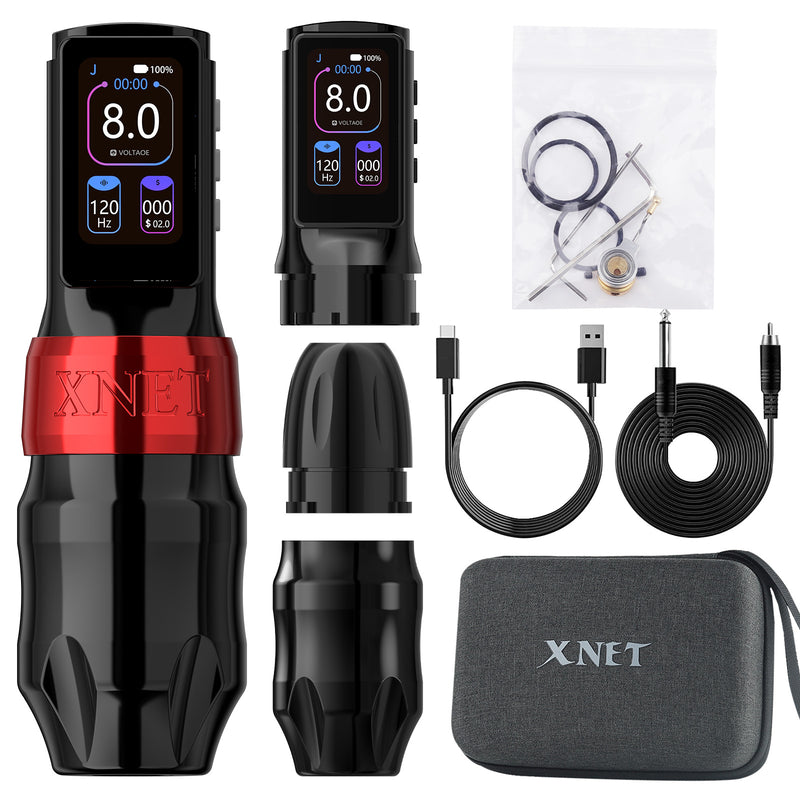 Xnet Titan Max Tattoo Machine