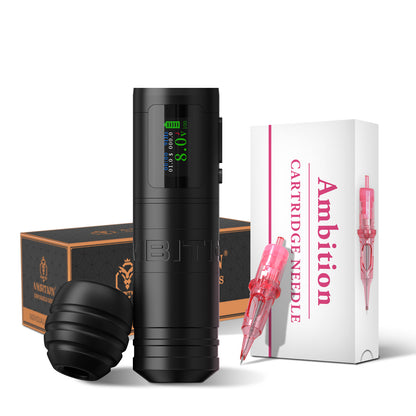 Ambition Ninja Ultra Tattoo Machine Kit