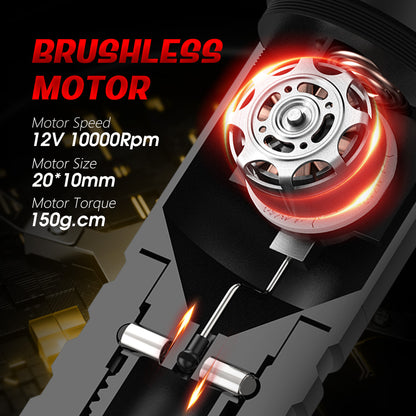 Xnet Thunder Tattoo Machine Kit