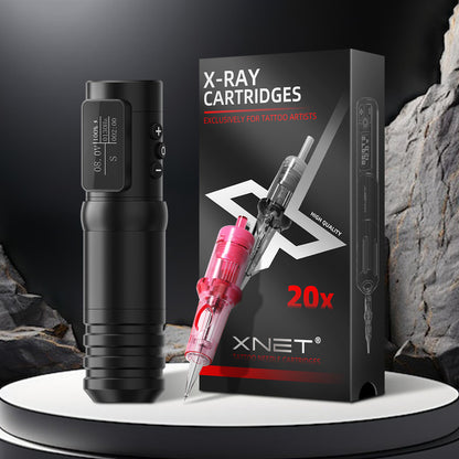 Xnet Thunder Tattoo Machine Kit
