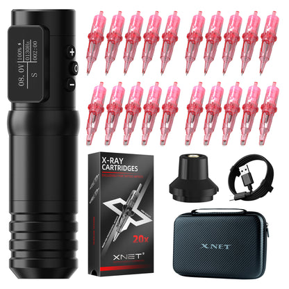 Xnet Thunder Tattoo Machine Kit