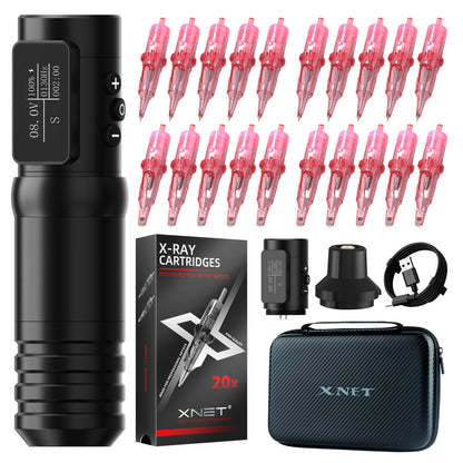 Xnet Thunder Tattoo Machine Kit