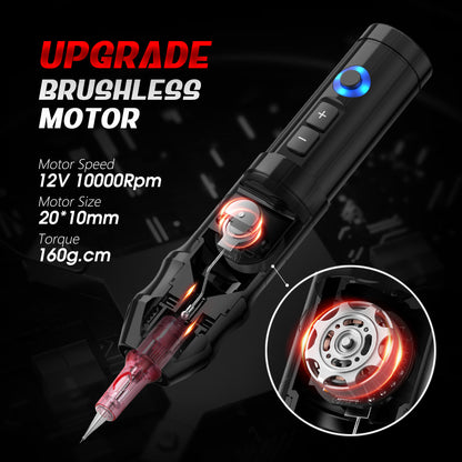 Xnet Elite Tattoo Machine Kit