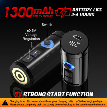 Xnet Elite Tattoo Machine Kit