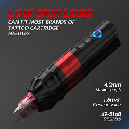 Xnet Elite Tattoo Machine Kit