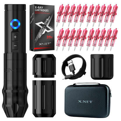 Xnet Elite Tattoo Machine Kit