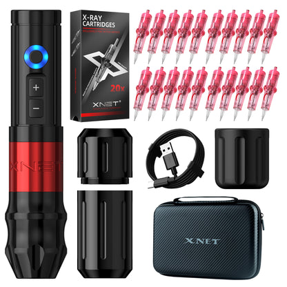 Xnet Elite Tattoo Machine Kit