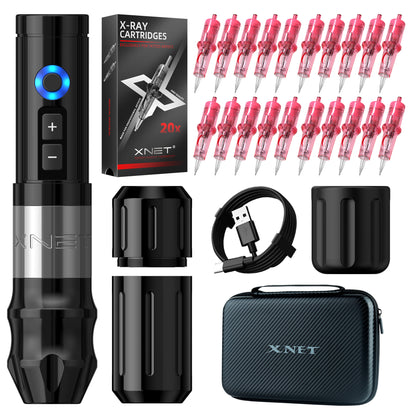 Xnet Elite Tattoo Machine Kit