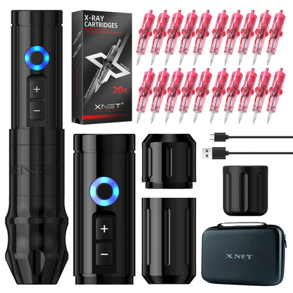 Xnet Elite Tattoo Machine Kit