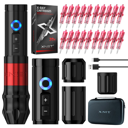 Xnet Elite Tattoo Machine Kit