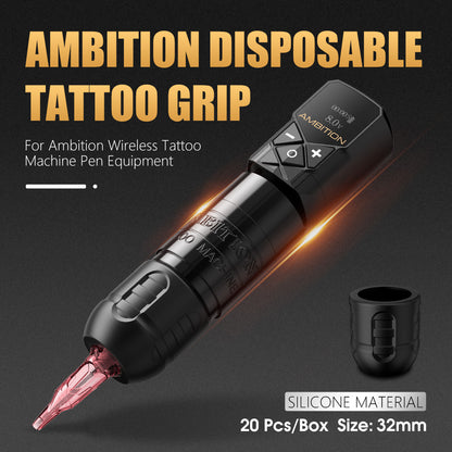 Ambition Torped Tattoo Machine Kit