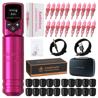 Ambition Torped Tattoo Machine Kit