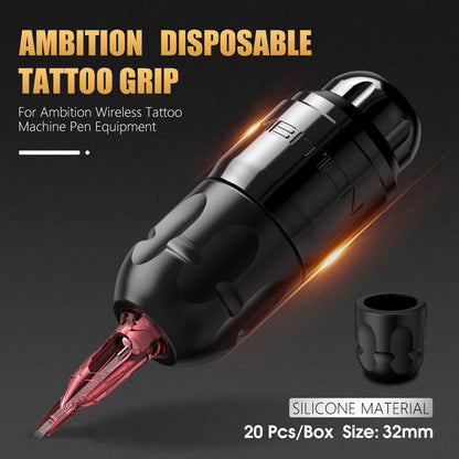 Ambition Lutin Tattoo Machine Kit