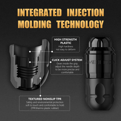 Ambition Lutin Tattoo Machine Kit