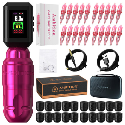 Ambition Lutin Tattoo Machine Kit