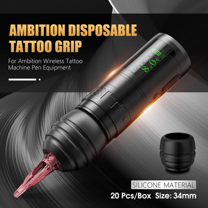 Ambition Ninja Ultra Tattoo Machine Kit