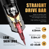 Ambition Ninja Nova Tattoo Machine Kit