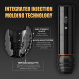 Ambition Ninja Nova Tattoo Machine Kit
