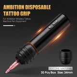 Ambition Ninja Nova Tattoo Machine Kit