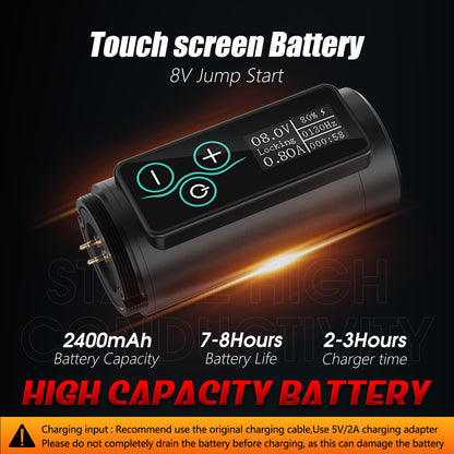 Xnet Vane Brushless Motor Tattoo Gun